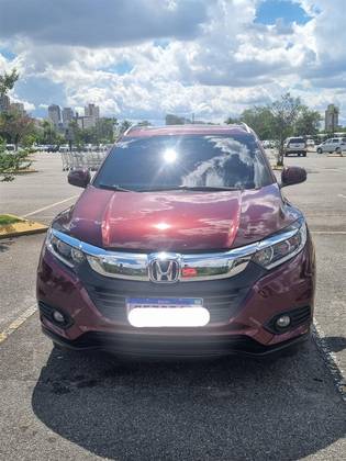 HONDA HR-V 1.8 16V FLEX EXL 4P AUTOMÁTICO